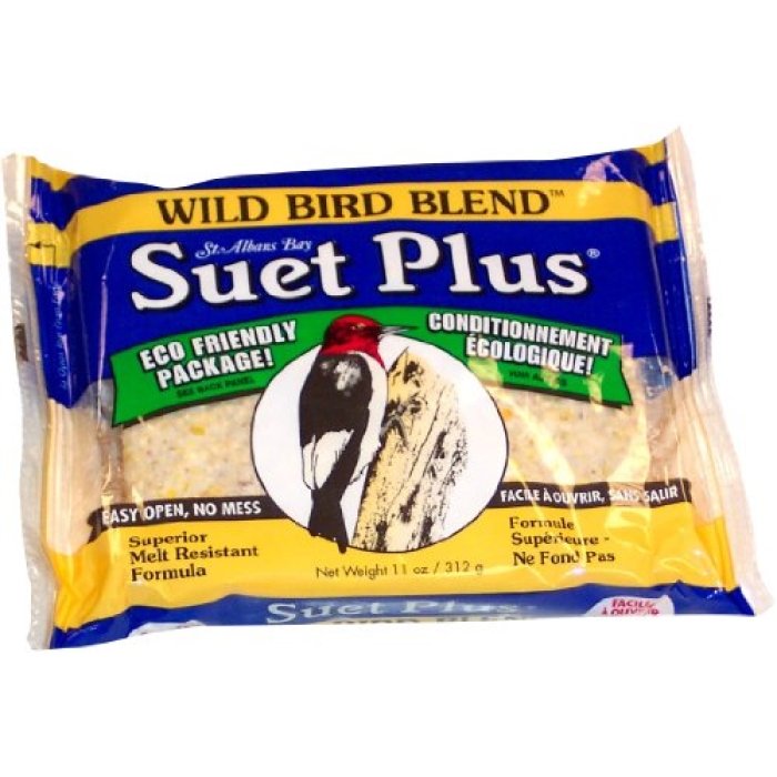 Bird Food/Suet and Snacks